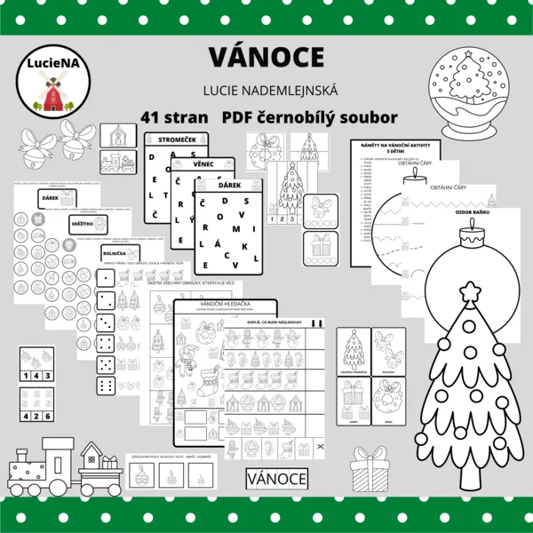 VÁNOCE 1