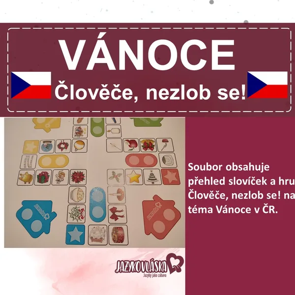 Vánoce Člověče, nezlob se! 1
