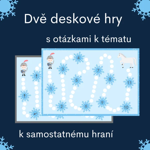 Svatomartinské deskové hry 1