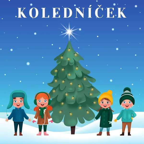 KOLEDNÍČEK - zpěvník 29 autorských písní 1