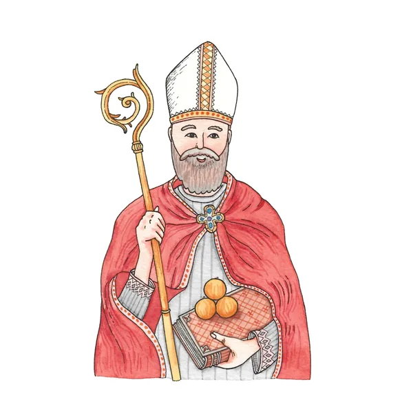Mikulášská stezka - příběh sv. Mikuláše 1