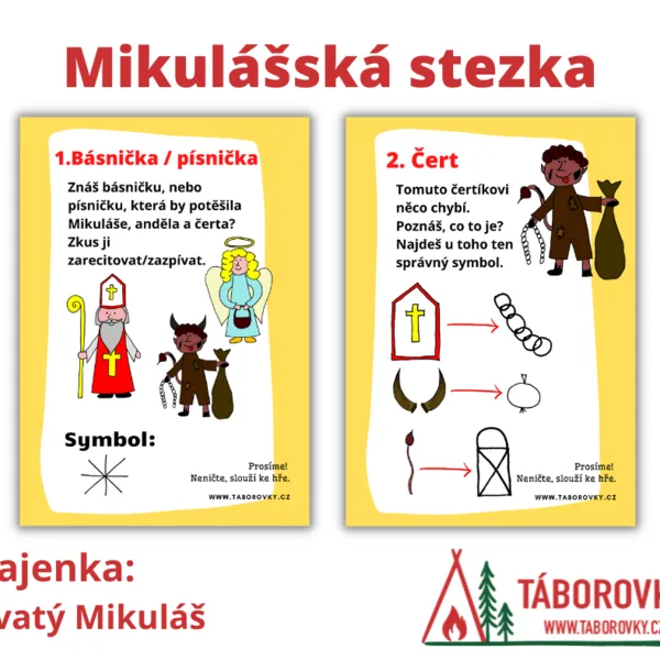 Mikulášská stezka 1