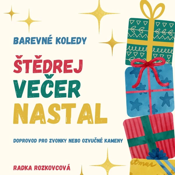Barevné koledy – Štědrej večer nastal 1