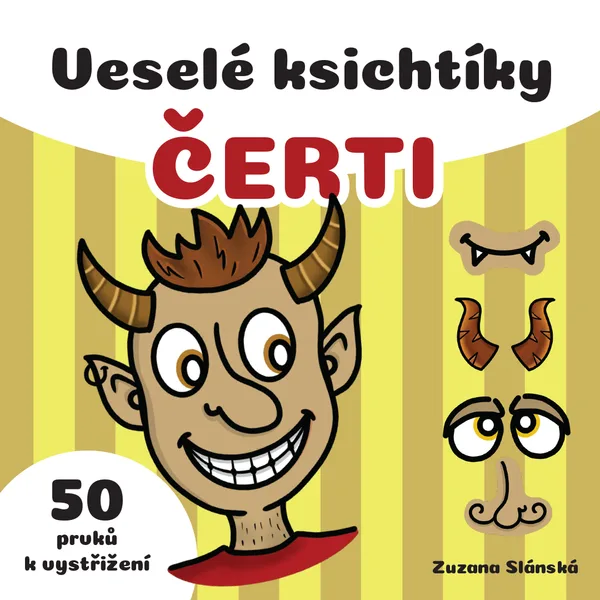 Veselé ksichtíky - ČERTI 1