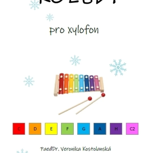 Koledy pro xylofon  1