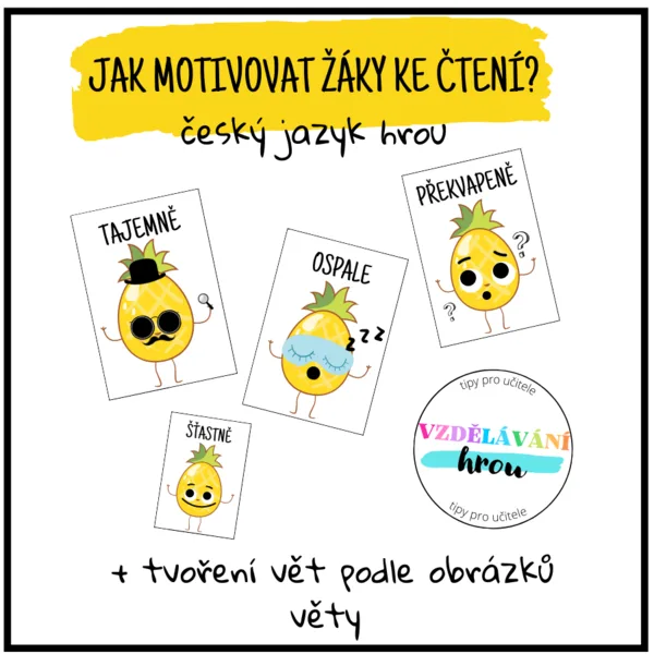 Čtení - práce s hlasem 1