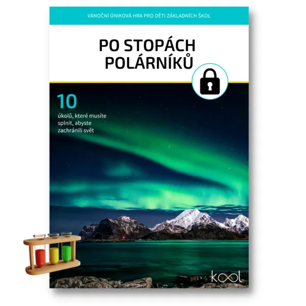 Po stopách polárníků (pro děti základních škol) 1