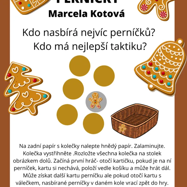 PERNÍČKY 1