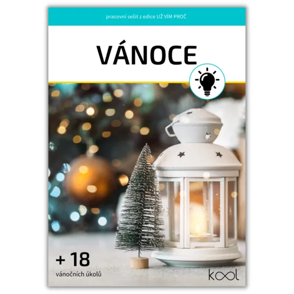 Vánoce (pracovní sešit) 1