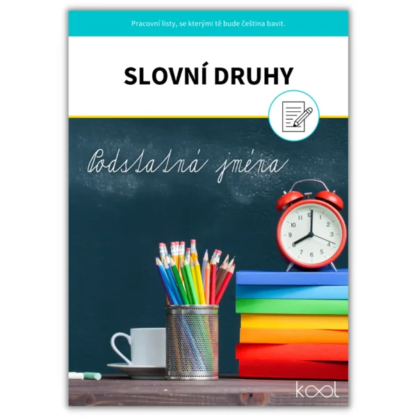 Slovní druhy 1