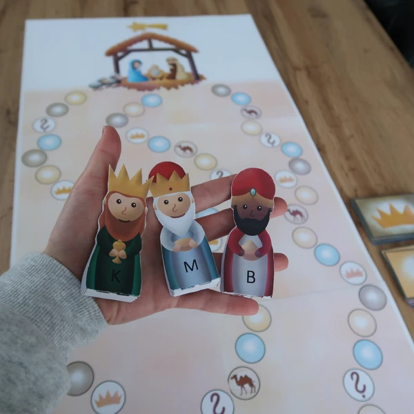 Tříkrálová hra 1