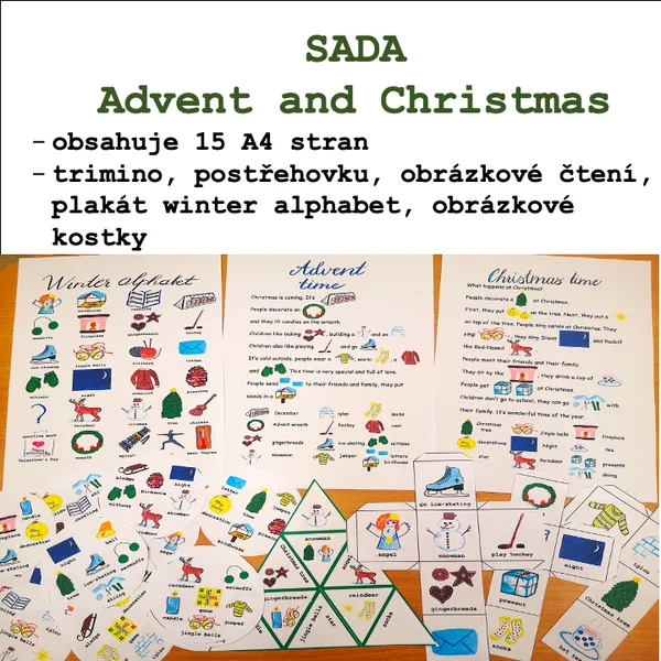 SADA Advent and Christmas Time 1