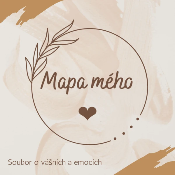 Mapa mého srdce 1