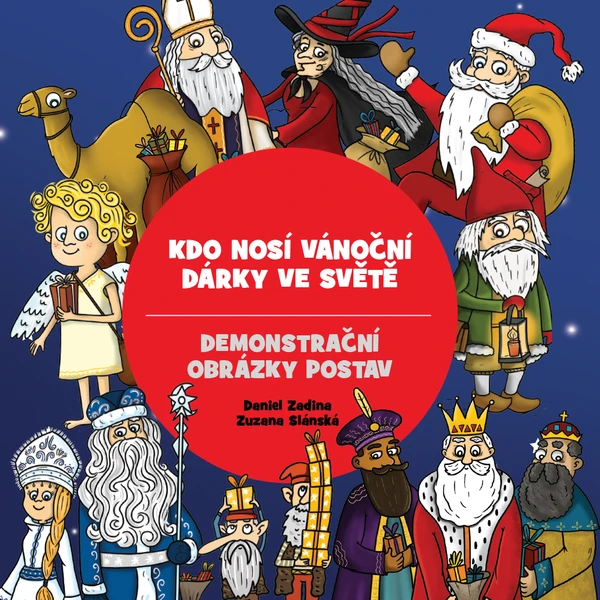 Kdo ve světě nosí dárky? 1