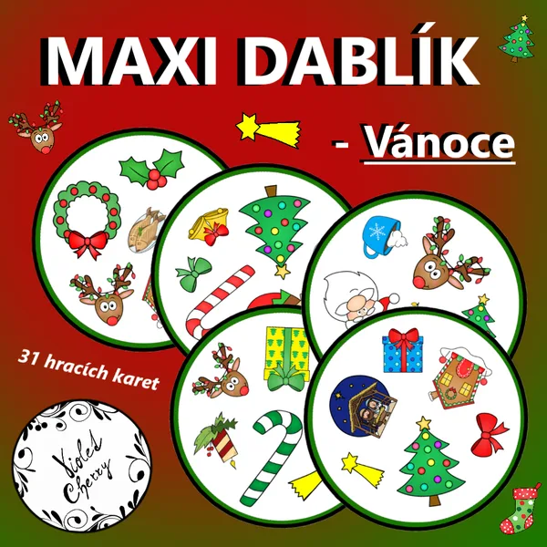 Maxi Dablík - Vánoce 1