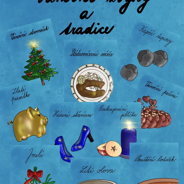 Vánoční tradice a zvyky 1