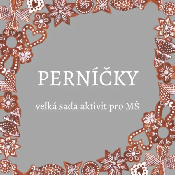 Perníčky 1