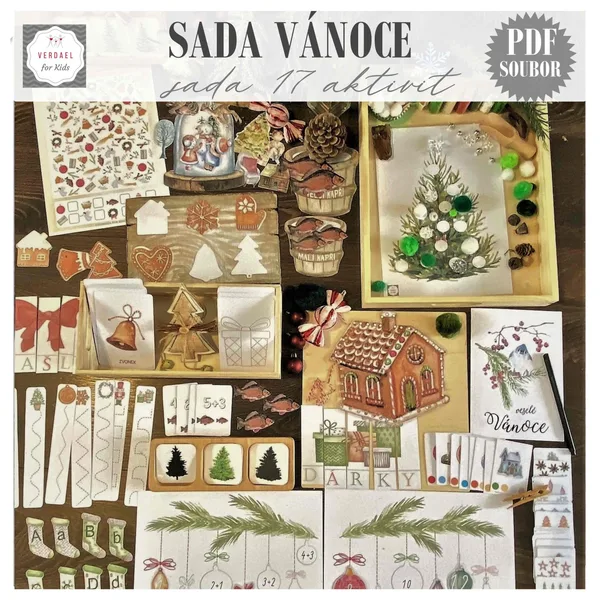 SADA VÁNOCE 1