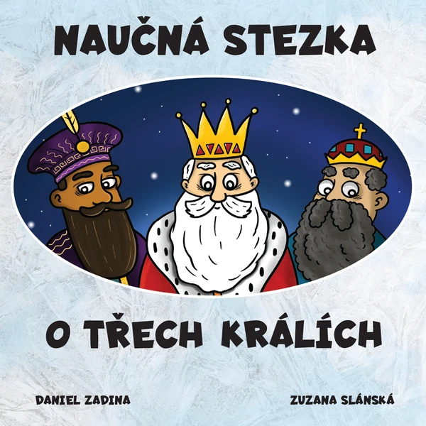 Naučná stezka o Třech králích 1