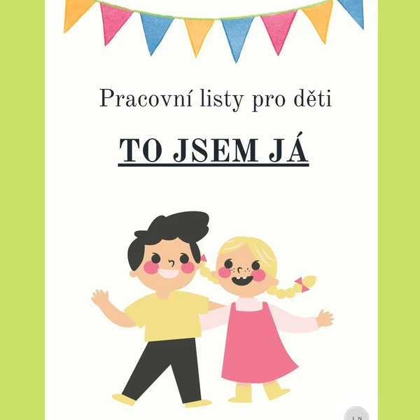 Portfolio - To jsem já 1