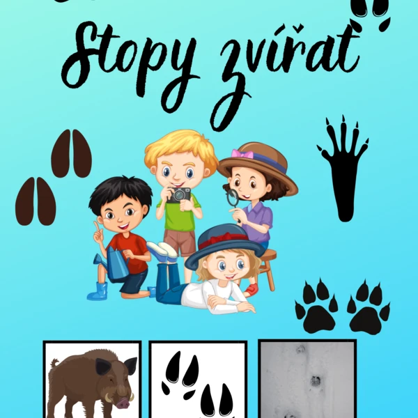 🐾🔎 STOPY 🔎🐾 1