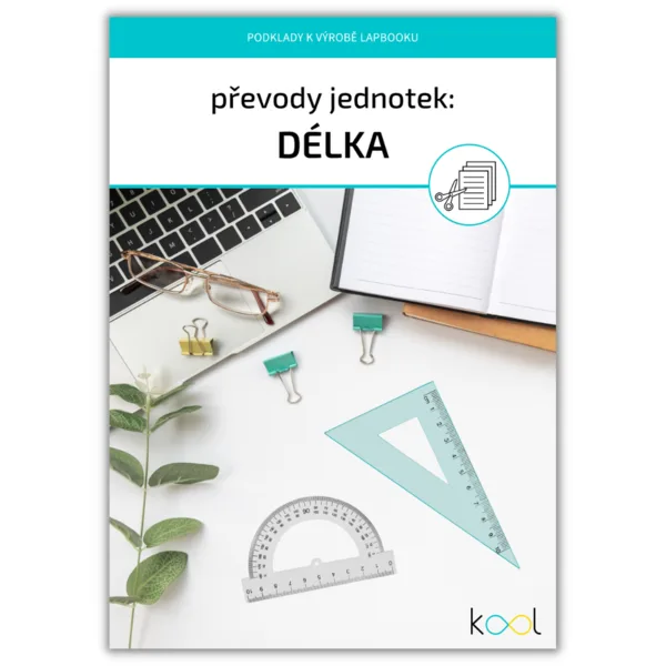 Převody jednotek - délka (podklady pro výrobu lapbooku) 1
