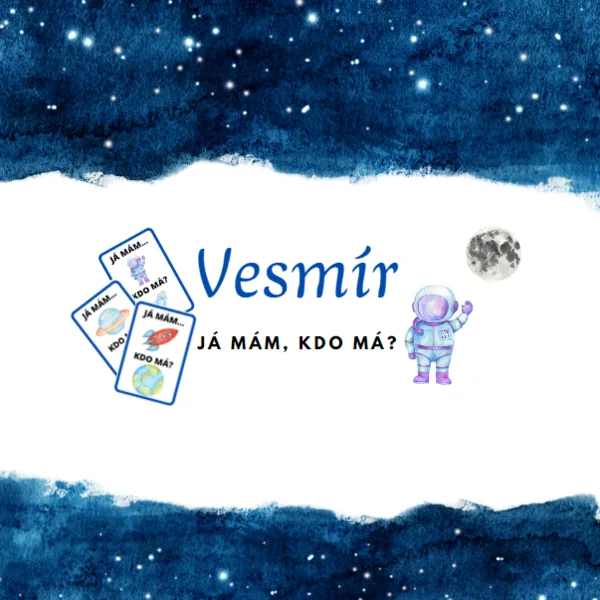 Já mám, kdo má - Vesmír 1