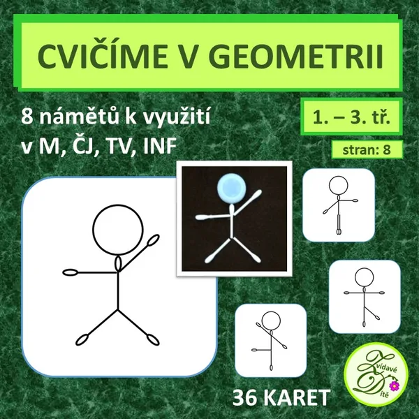 Cvičíme v geometrii 1