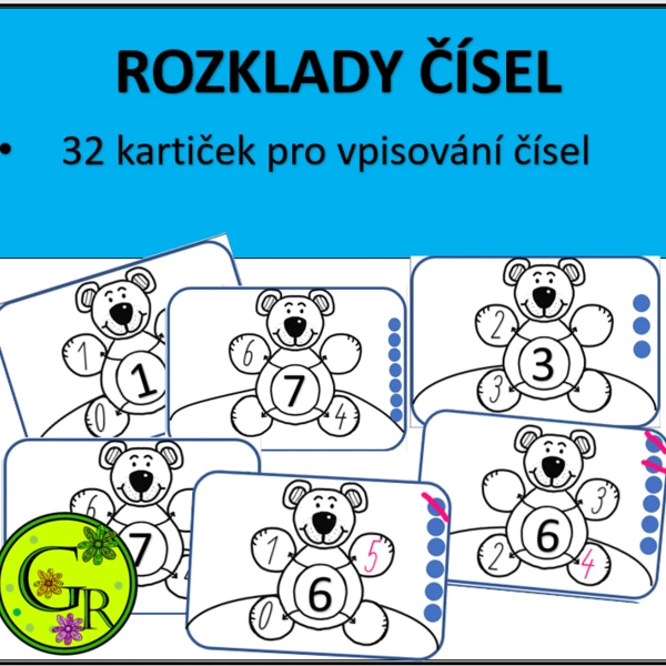 ROZKLADY PRO PRVŇÁKY 1