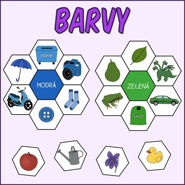 Barvy 1