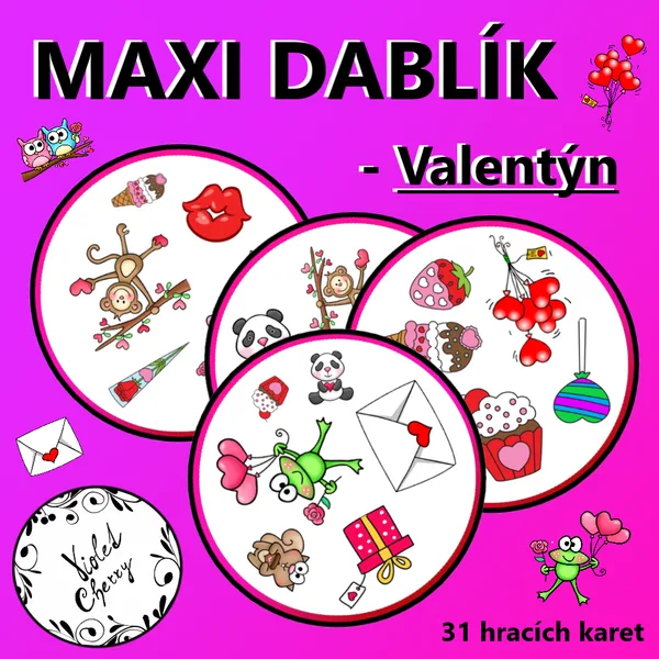 Maxi Dablík - Valentýn 1