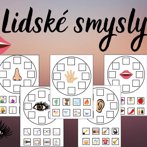 Lidské smysly  1