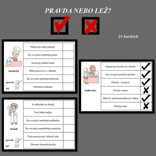 PRAVDA NEBO LEŽ 1
