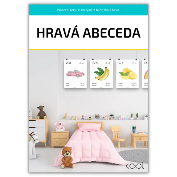 Hravá abeceda 1