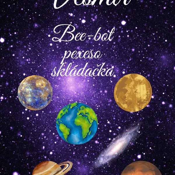 Bee-bot- VESMÍR 1