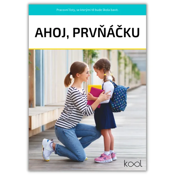 Ahoj, prvňáčku 1