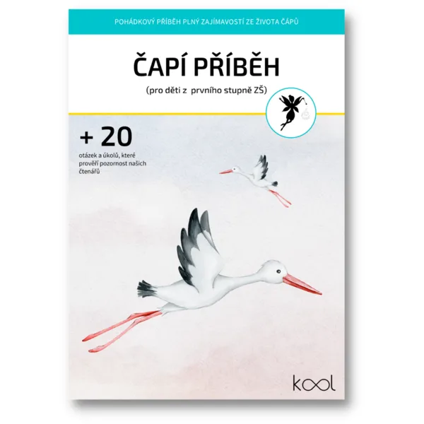 Čapí příběh (pro děti základních škol) 1