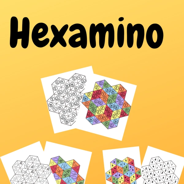 Hexamino 1