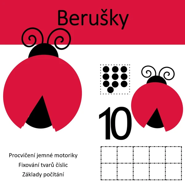 Berušky 1