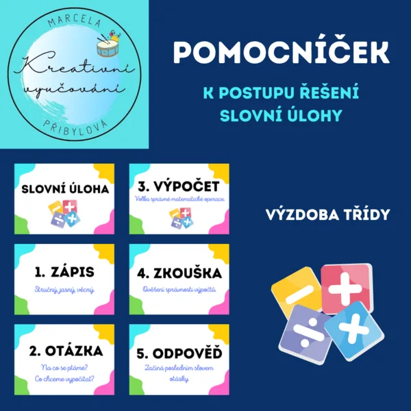Pomocníček 1