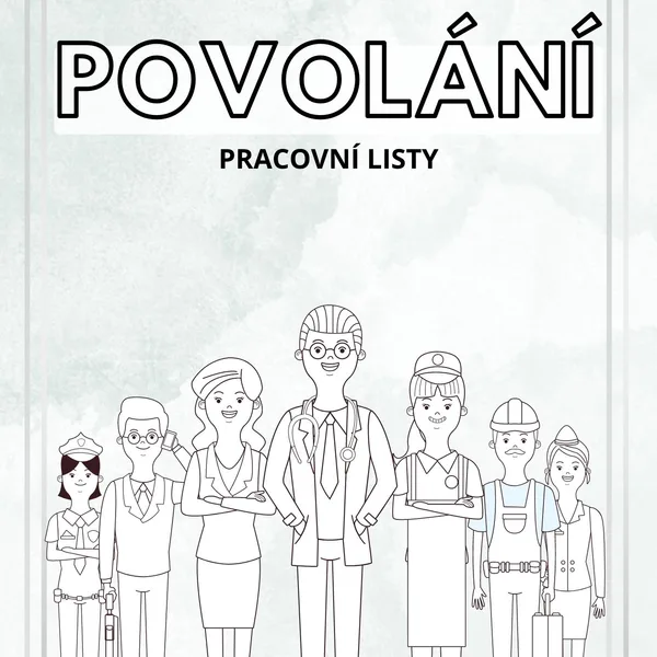 Povolání 1