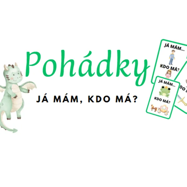 Já mám, kdo má - Pohádky 1