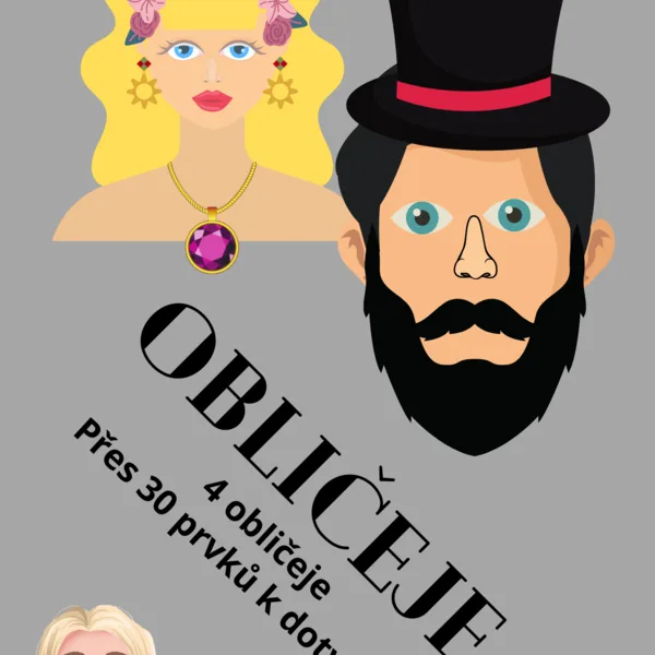 Obličeje  1