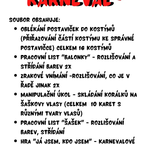 Karneval 1