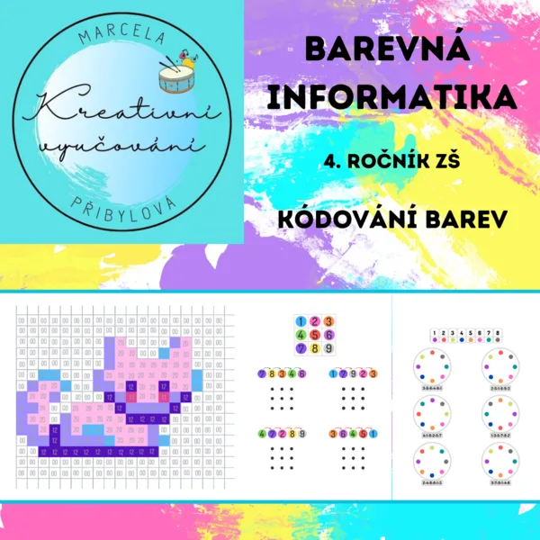 Barevná informatika 1