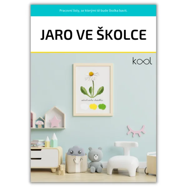 Jaro ve školce 1