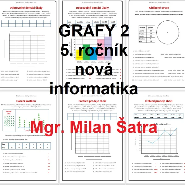 Grafy 2 - 5. ročník 1