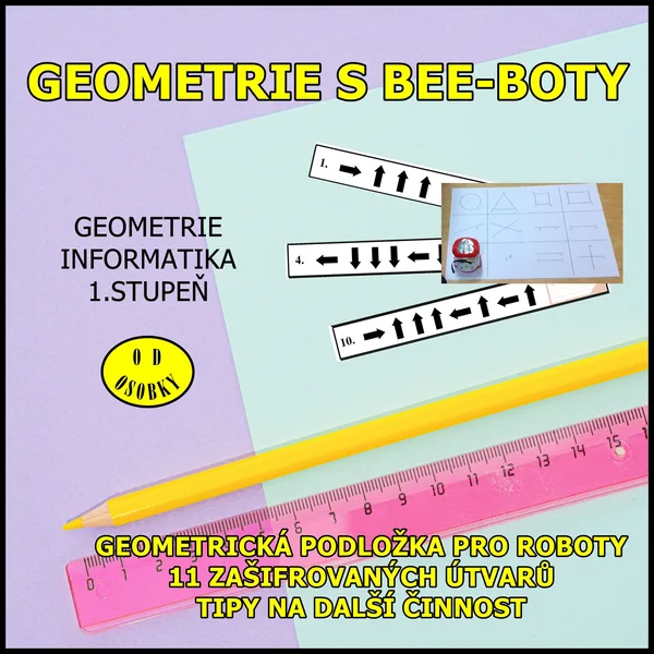 GEOMETRIE S BEE-BOTY 1