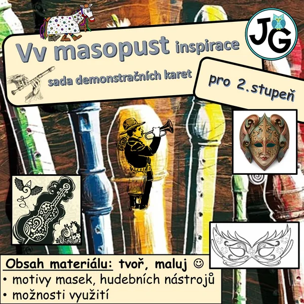Vv MASOPUST pro 2.stupeň 1