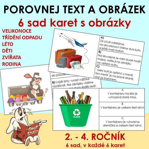 Vyber větu s nesprávnou informací - 6 sad 1